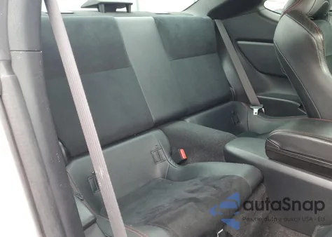 2016 Subaru Brz 2.0 Limited из США, поврежденный, VIN JF1ZCAC18G9603654